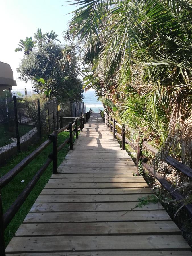 Loadshedding Free!! Tropical Beach Oasis, Wi-Fi, Views, Pool, Netflix Ballito Exterior foto