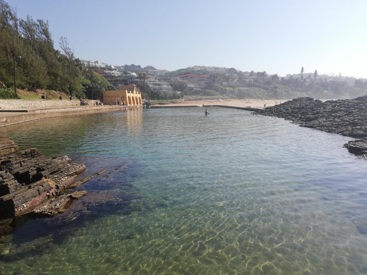 Loadshedding Free!! Tropical Beach Oasis, Wi-Fi, Views, Pool, Netflix Ballito Exterior foto