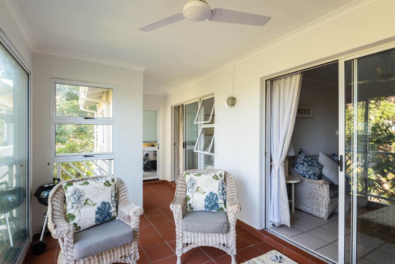 Loadshedding Free!! Tropical Beach Oasis, Wi-Fi, Views, Pool, Netflix Ballito Exterior foto